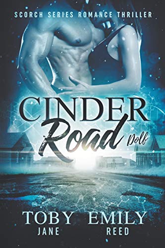 Cinder Road book cover