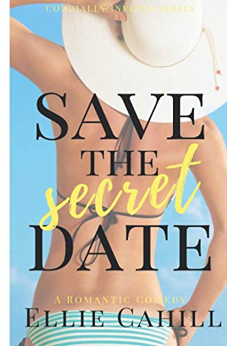 Save the Secret Date book cover