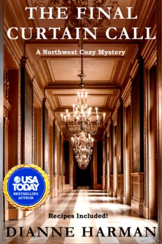 The Final Curtain Call book cover