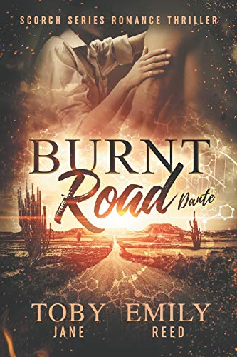 Burnt Road book cover