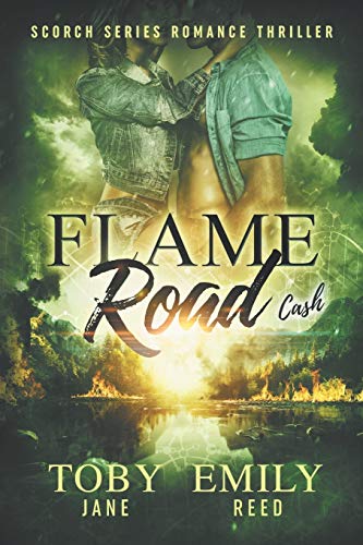 Flame Road book cover