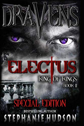 Draven's Electus book cover