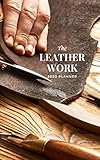 The Leatherwork 2020 Planner Handy 5 X 8 Weekly Planner For 2020 Notebook Diary With To Do List And Space To Add Priorities Idea Gift For Family And Friends