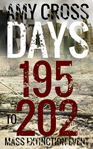 Days 195 to 202 book cover