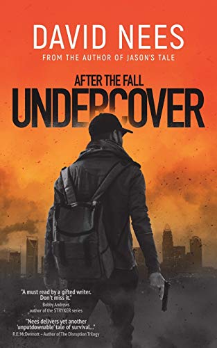 Undercover book cover