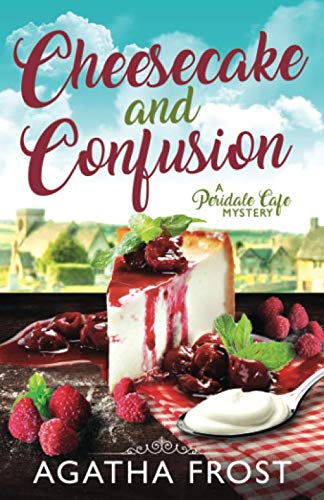 Cheesecake and Confusion book cover
