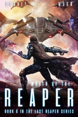 Wrath of the Reaper book cover