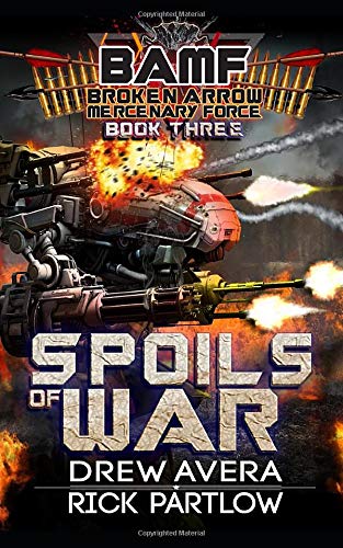 Spoils of War book cover