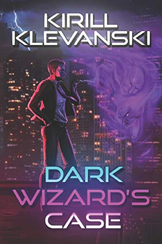 Dark Wizard's Case book cover
