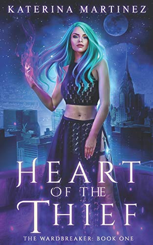 Heart of the Thief book cover