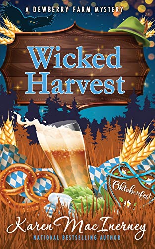 Wicked Harvest cover