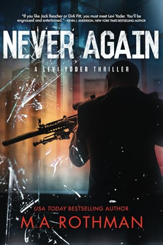Never Again cover