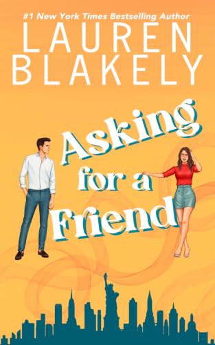 Asking For a Friend book cover