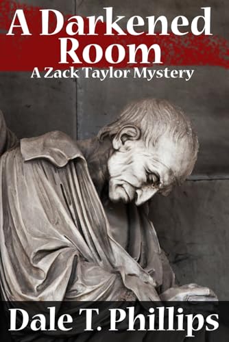 A Darkened Room book cover