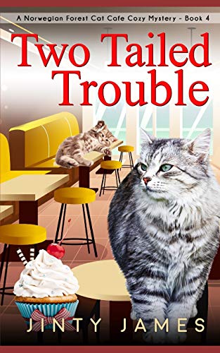 Two Tailed Trouble book cover