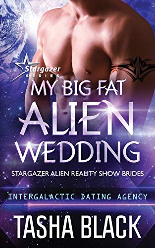 My Big Fat Alien Wedding cover