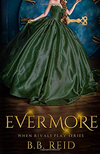 Evermore book cover