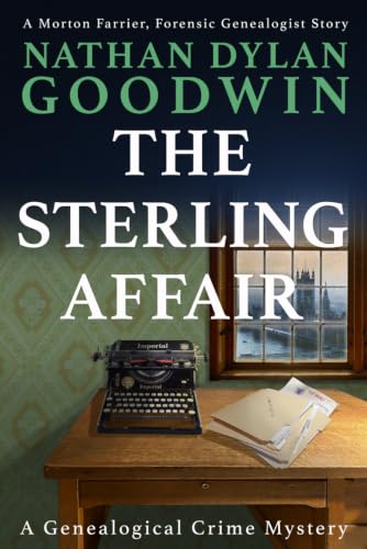 The Sterling Affair book cover