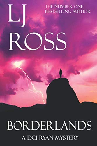 Borderlands book cover