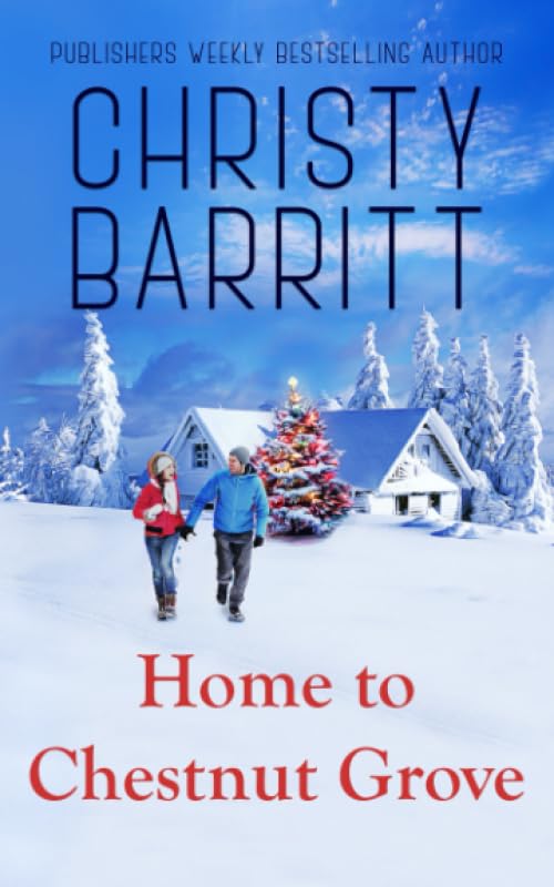 Home to Chestnut Grove cover