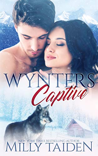 Wynters Captive book cover