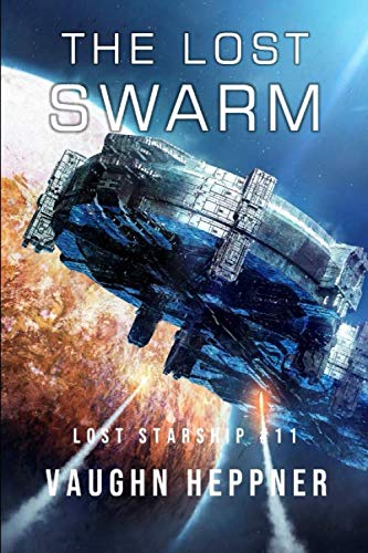 The Lost Swarm book cover