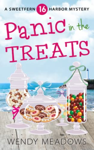 Panic in the Treats cover