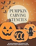 Pumpkin Carving Stencils 30 Halloween Patterns For Painting And Pumpkin Crafts
