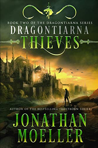 Thieves book cover