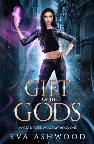 Gift of the Gods book cover