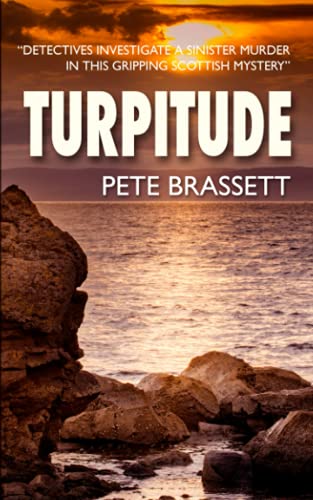 Turpitude book cover