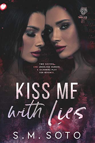 Kiss Me with Lies book cover