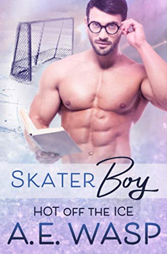 Skater Boy book cover