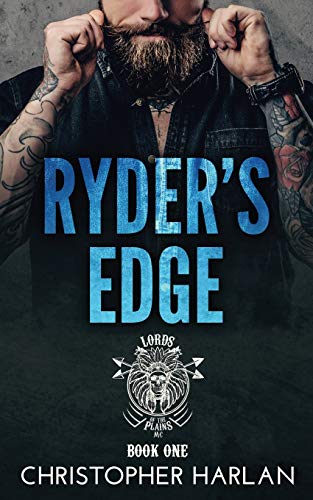 Ryder's Edge cover