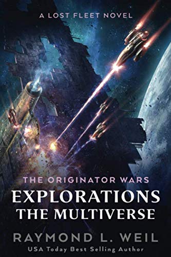 The Multiverse book cover