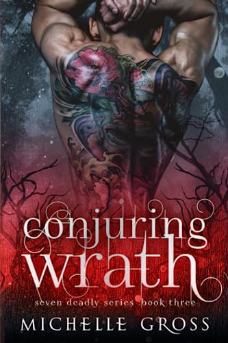 Conjuring Wrath cover