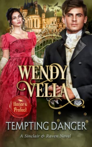 Tempting Danger cover