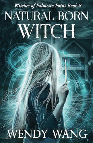 Natural Born Witch book cover