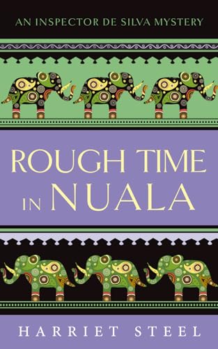 Rough Time in Nuala book cover