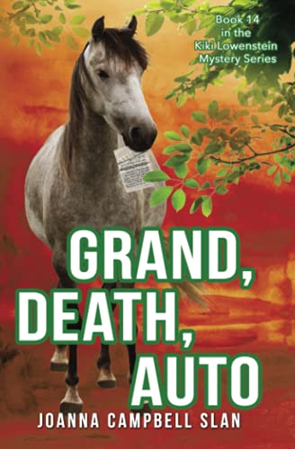 Grand, Death, Auto book cover