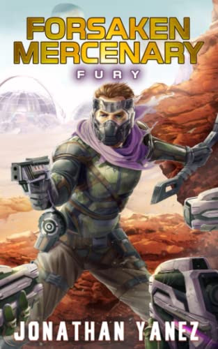 Fury book cover