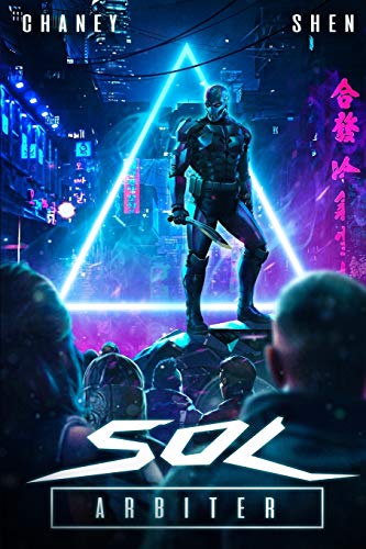 Sol Arbiter book cover