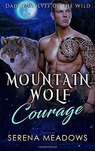 Mountain Wolf's Courage book cover