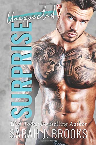 Unexpected Surprise book cover