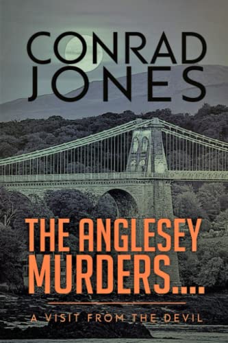 A Visit from the Devil / The Anglesey Killings book cover