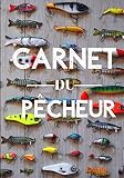 Carnet Du Pcheur Cahier De Notes Pour Pcheur Et Fans De Pche Nature 100 Pages Format 710 Pouces
