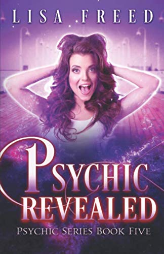 Psychic Revealed book cover