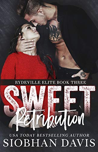 Sweet Retribution book cover