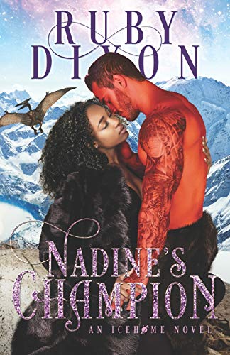 Nadine's Champion cover