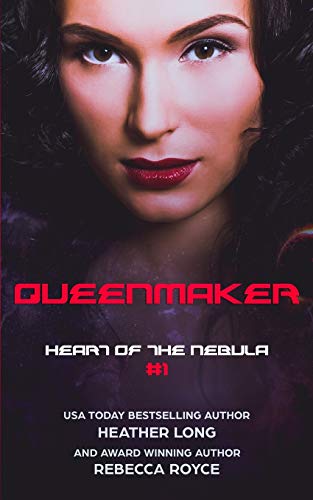 Queenmaker book cover